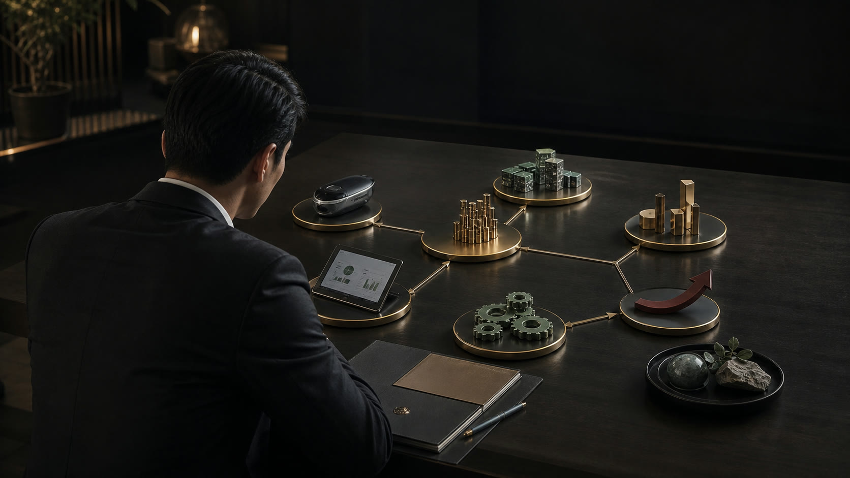 工程师与产品经理把技术和用户洞察连到价格、下行、ownership、回报与退出
