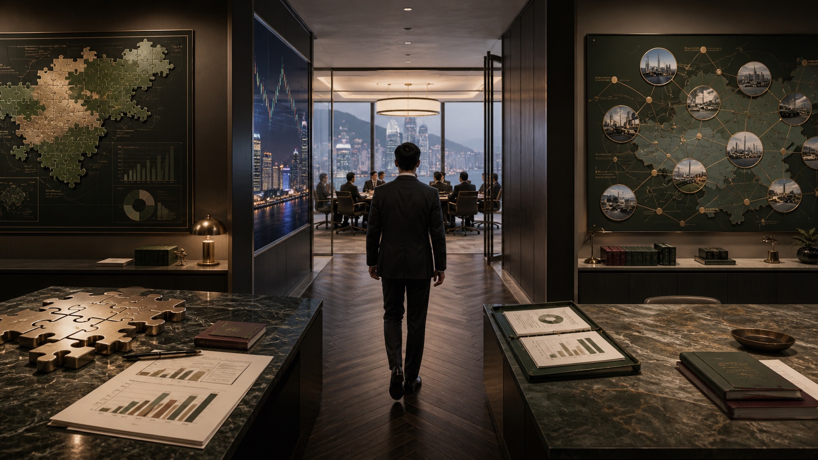 香港投行候選人比較 M&A、ECM 與 Industry Coverage 的客戶問題和工作輸出